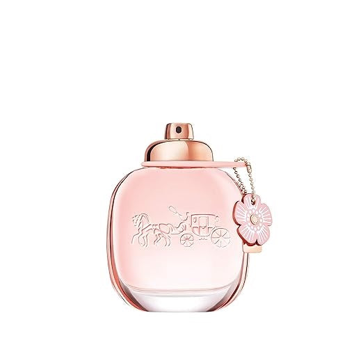 Coach Floral Perfume for Women Eau De Parfum Spray 1.7 oz