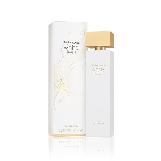 Elizabeth Arden White Tea Perfume for Women EDT Spray 3.3 oz