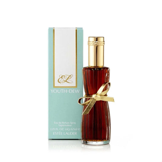 Estee Lauder Youth Dew Perfume for Women Eau de Parfum Spray 2.25 oz