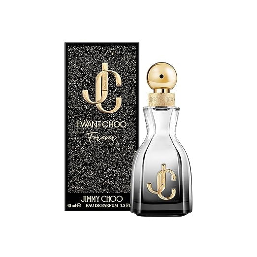 Jimmy C͏h͏o͏o͏ I Want Choo Forever Perfume for Women Eau de Parfum Spray 1.3 oz