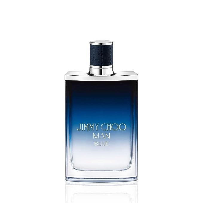 Jimmy C͏h͏o͏o͏ Man Blue Cologne EDT Spray for Men 3.3 oz