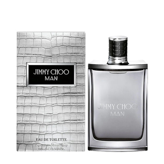 Jimmy C͏h͏o͏o͏ Man Cologne EDT Spray for Men 3.3 oz