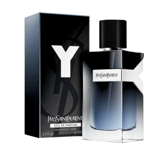 Yves Saint Laurent Y Eau De Parfum Spray for Men 3.3 oz