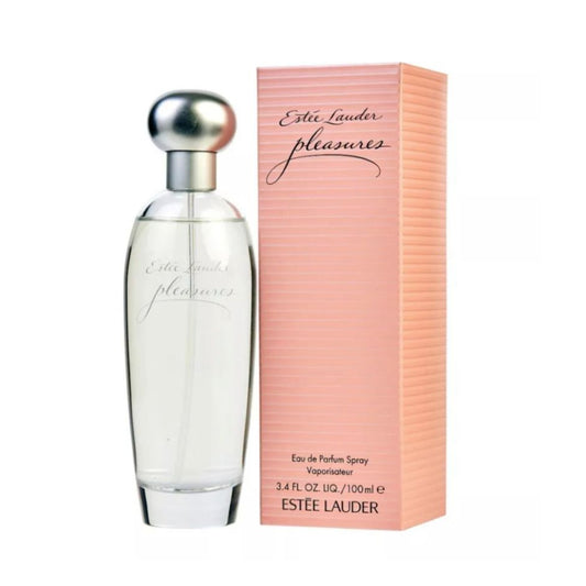 E͏s͏t͏e͏e͏ L͏a͏u͏d͏e͏r͏ Pleasures Perfume for Women Eau De Parfum Spray 3.4 oz