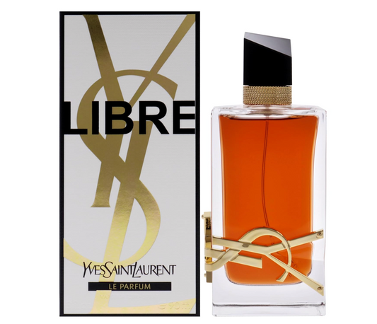 Yves Saint Laurent Libre Le Parfum Eau De Parfum Spray for Women 3.0 oz